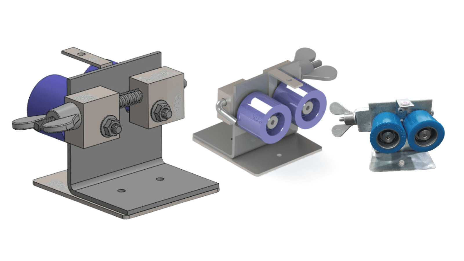 Bobbin Winding Tensioner Redesign